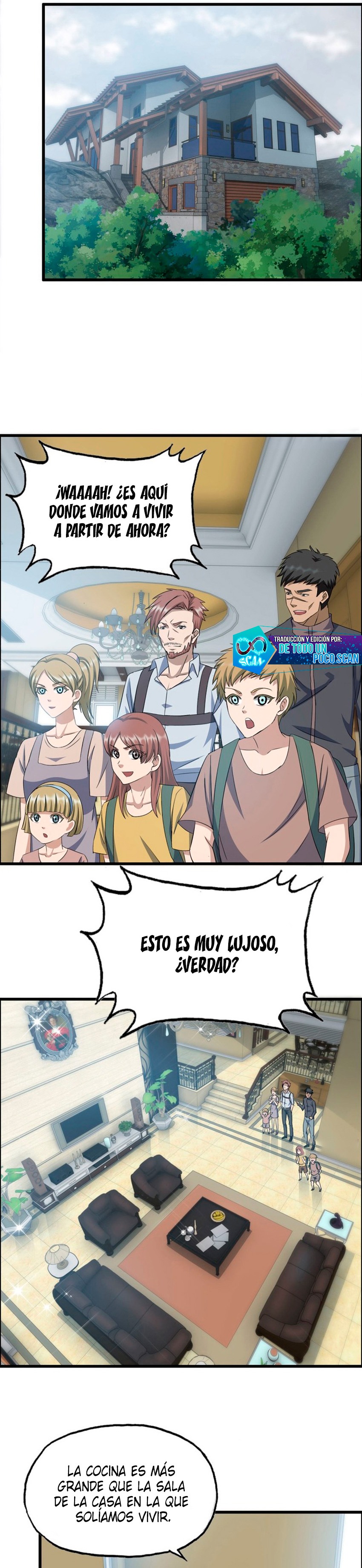 I Am Carrying Gold From The Post-Apocalyptic World capítulo 232 página 12