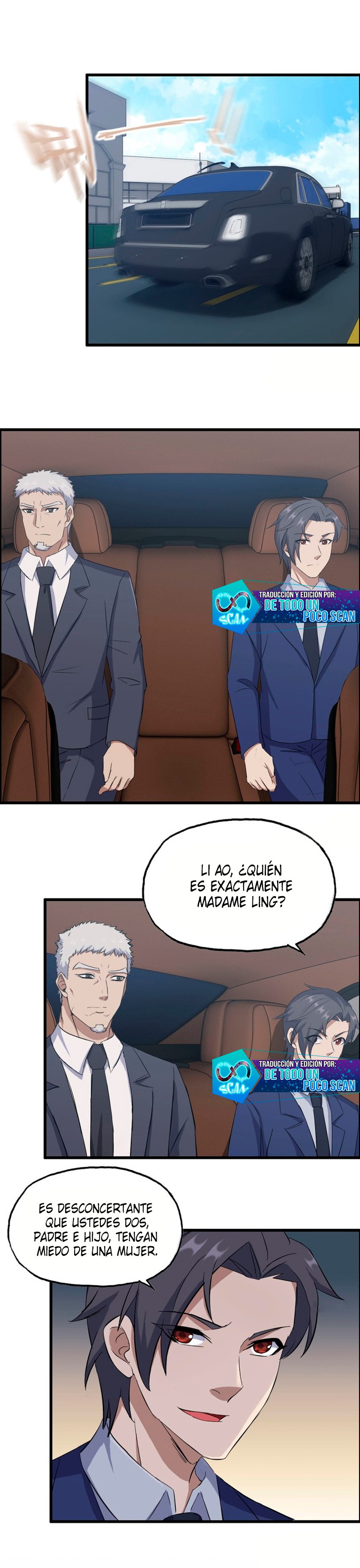 I Am Carrying Gold From The Post-Apocalyptic World capítulo 237 página 14