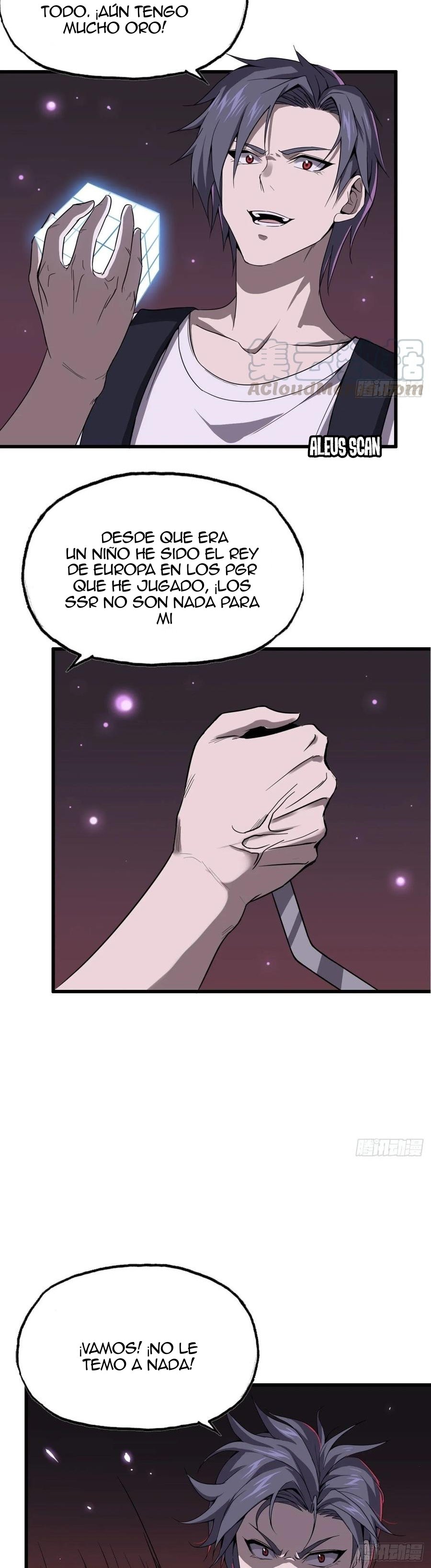 I Am Carrying Gold From The Post-Apocalyptic World capítulo 26 página 4