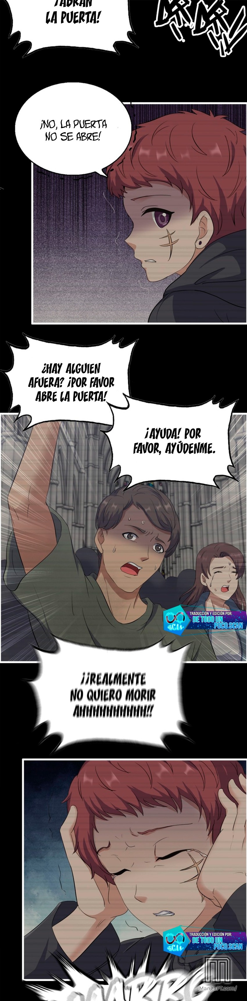 I Am Carrying Gold From The Post-Apocalyptic World capítulo 264 página 7