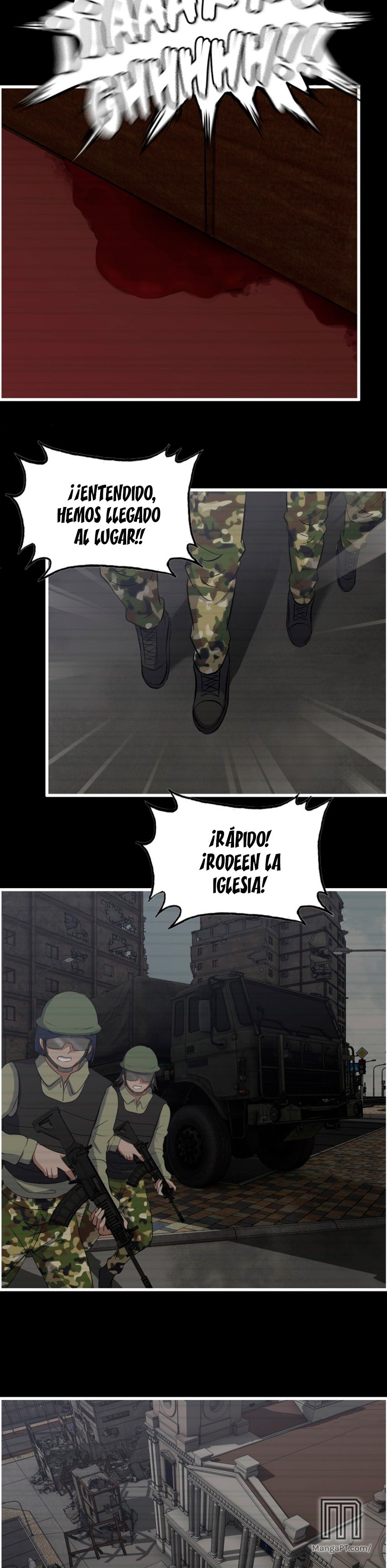 I Am Carrying Gold From The Post-Apocalyptic World capítulo 264 página 8