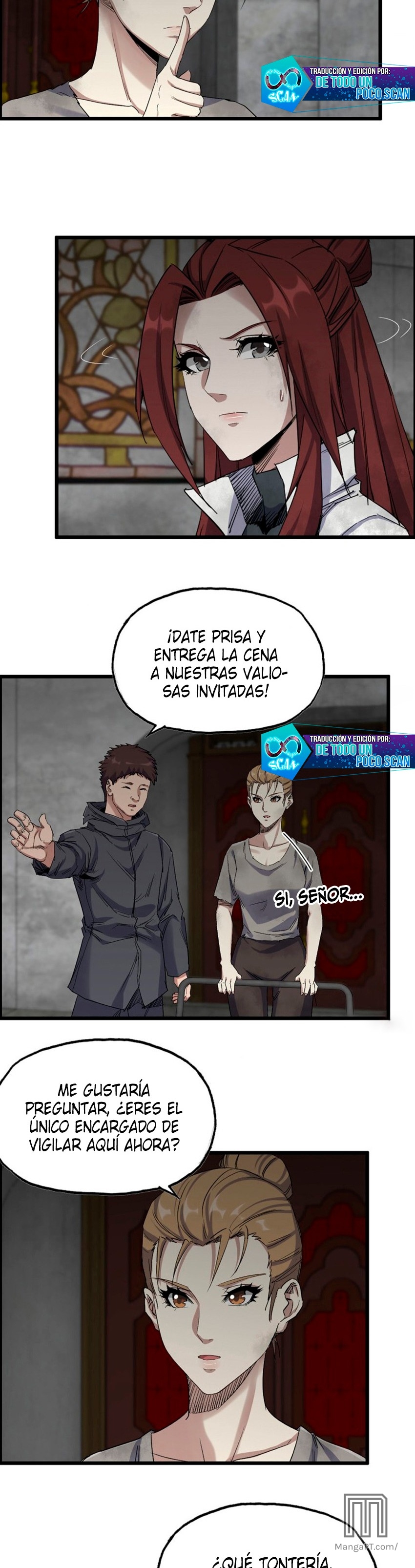 I Am Carrying Gold From The Post-Apocalyptic World capítulo 271 página 13
