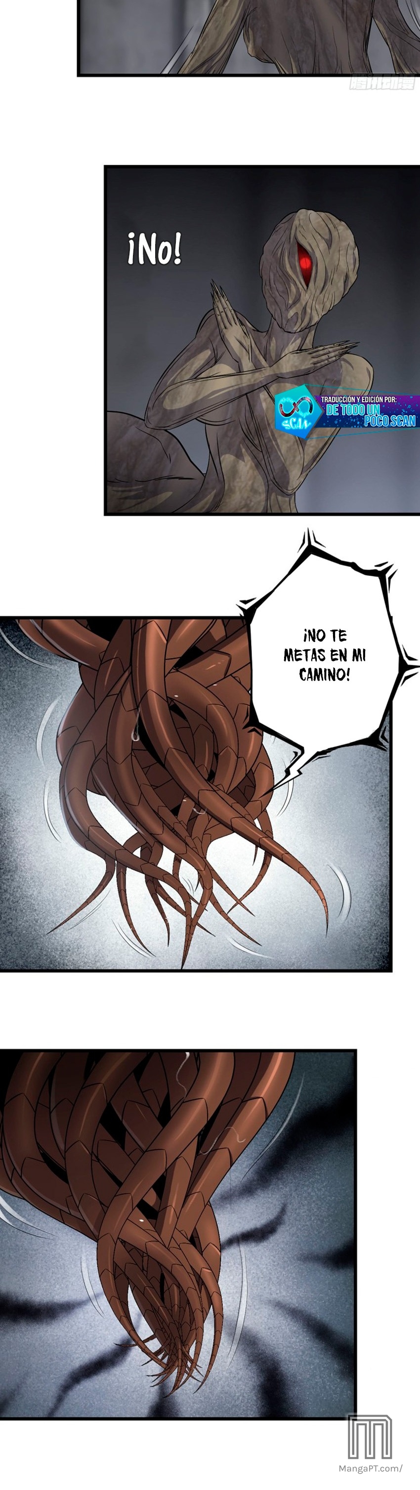 I Am Carrying Gold From The Post-Apocalyptic World capítulo 279 página 10