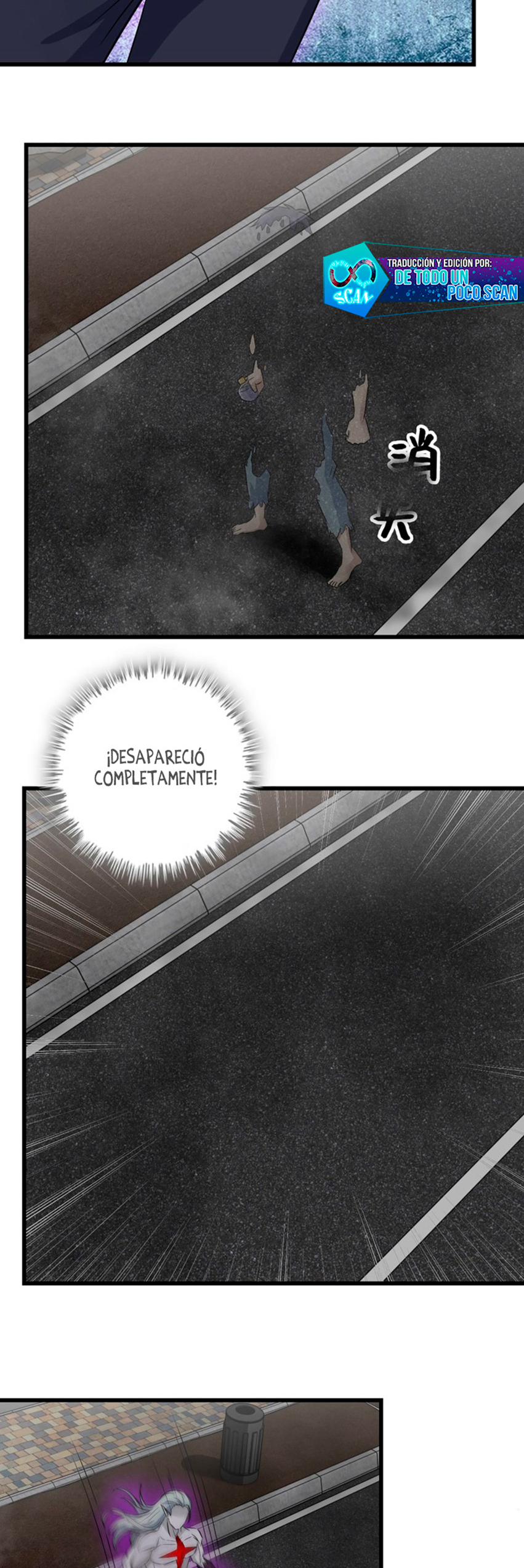 I Am Carrying Gold From The Post-Apocalyptic World capítulo 297 página 3