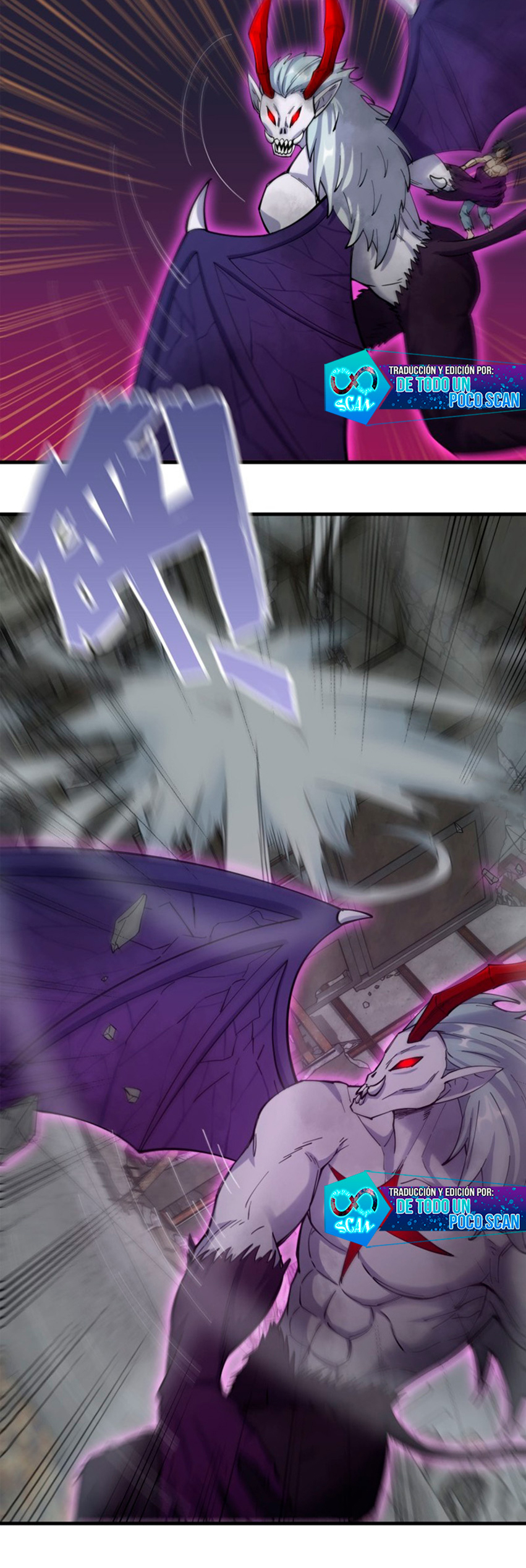 I Am Carrying Gold From The Post-Apocalyptic World capítulo 298 página 20