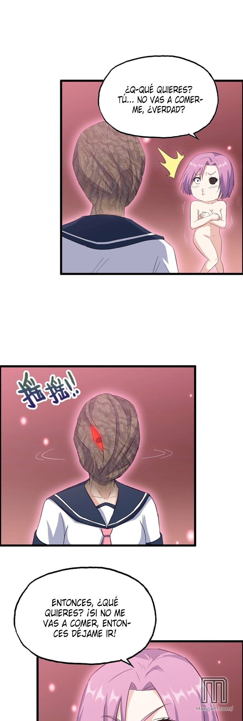 I Am Carrying Gold From The Post-Apocalyptic World capítulo 306 página 19