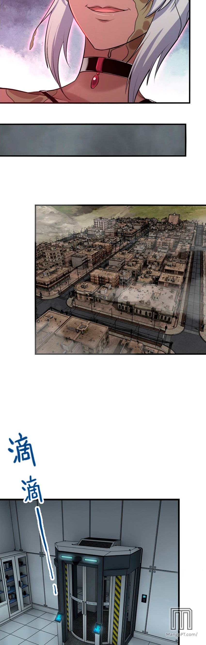 I Am Carrying Gold From The Post-Apocalyptic World capítulo 308 página 12