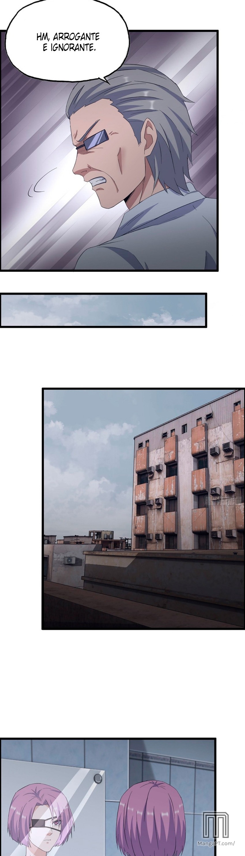 I Am Carrying Gold From The Post-Apocalyptic World capítulo 309 página 4
