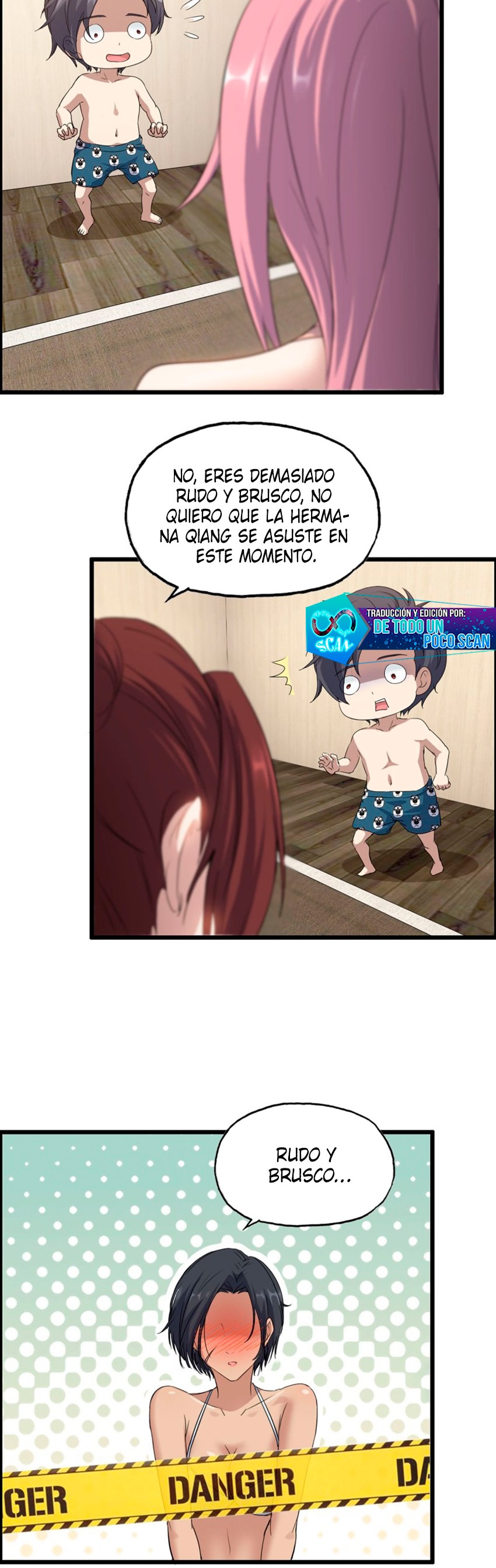 I Am Carrying Gold From The Post-Apocalyptic World capítulo 319 página 16