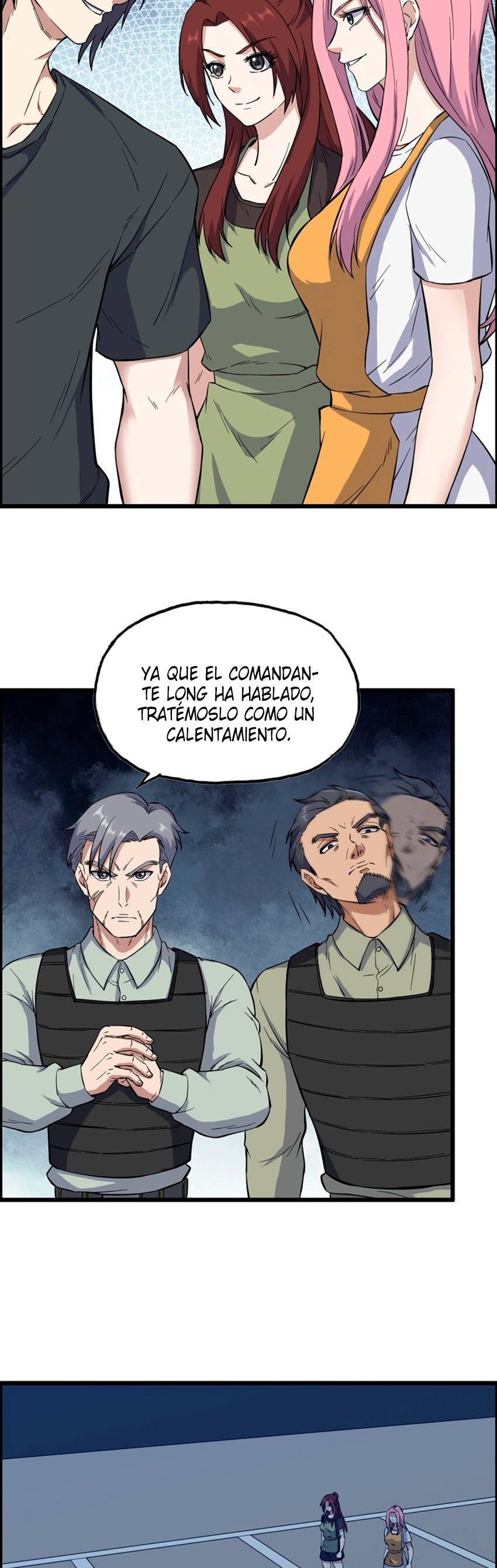 I Am Carrying Gold From The Post-Apocalyptic World capítulo 319 página 7
