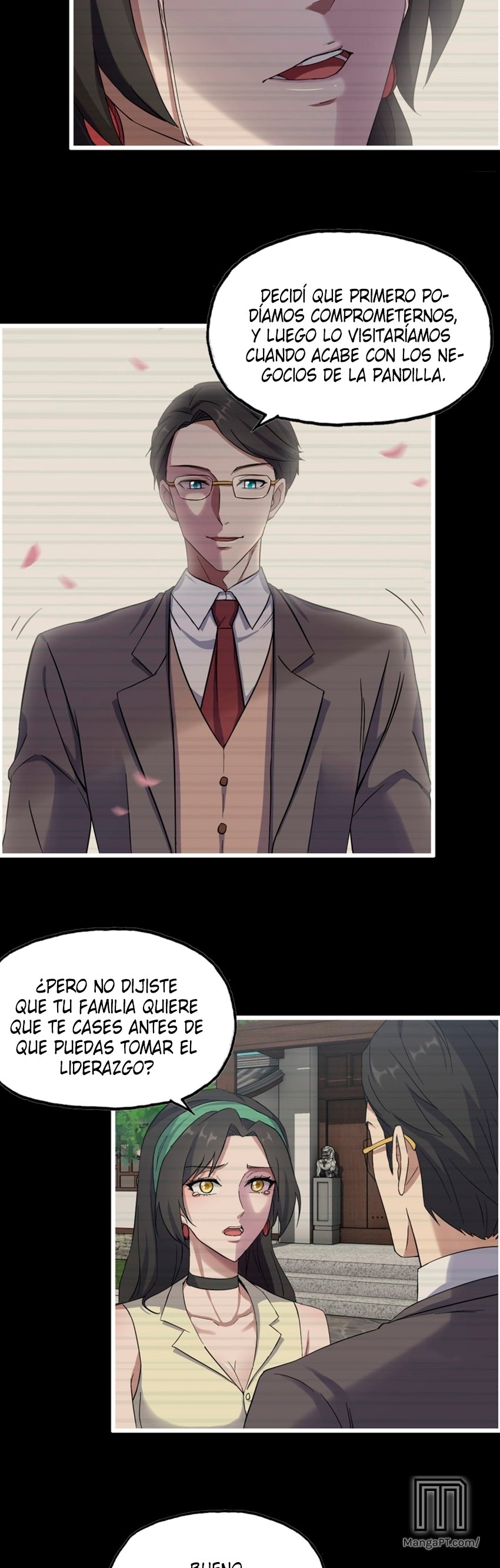 I Am Carrying Gold From The Post-Apocalyptic World capítulo 325 página 10