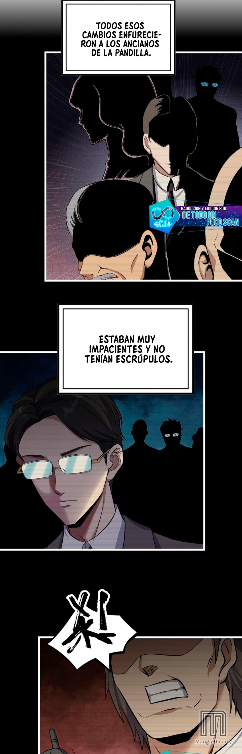 I Am Carrying Gold From The Post-Apocalyptic World capítulo 326 página 18