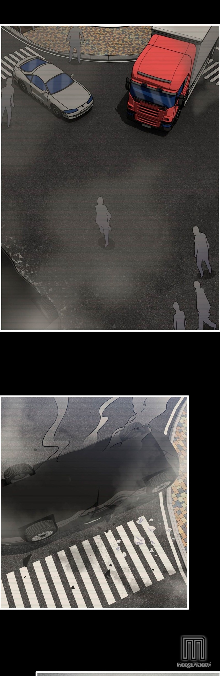 I Am Carrying Gold From The Post-Apocalyptic World capítulo 327 página 12