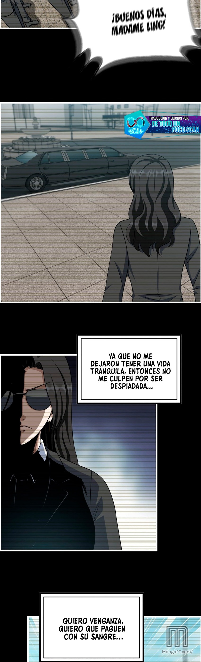 I Am Carrying Gold From The Post-Apocalyptic World capítulo 329 página 3