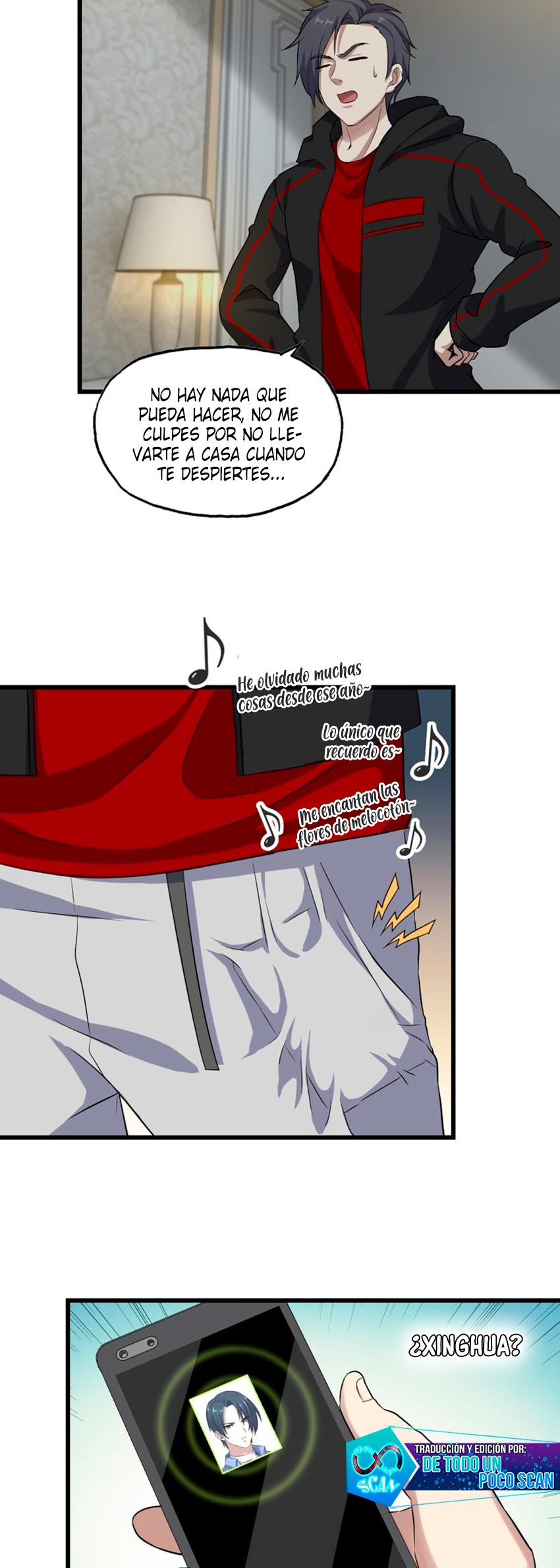 I Am Carrying Gold From The Post-Apocalyptic World capítulo 332 página 21