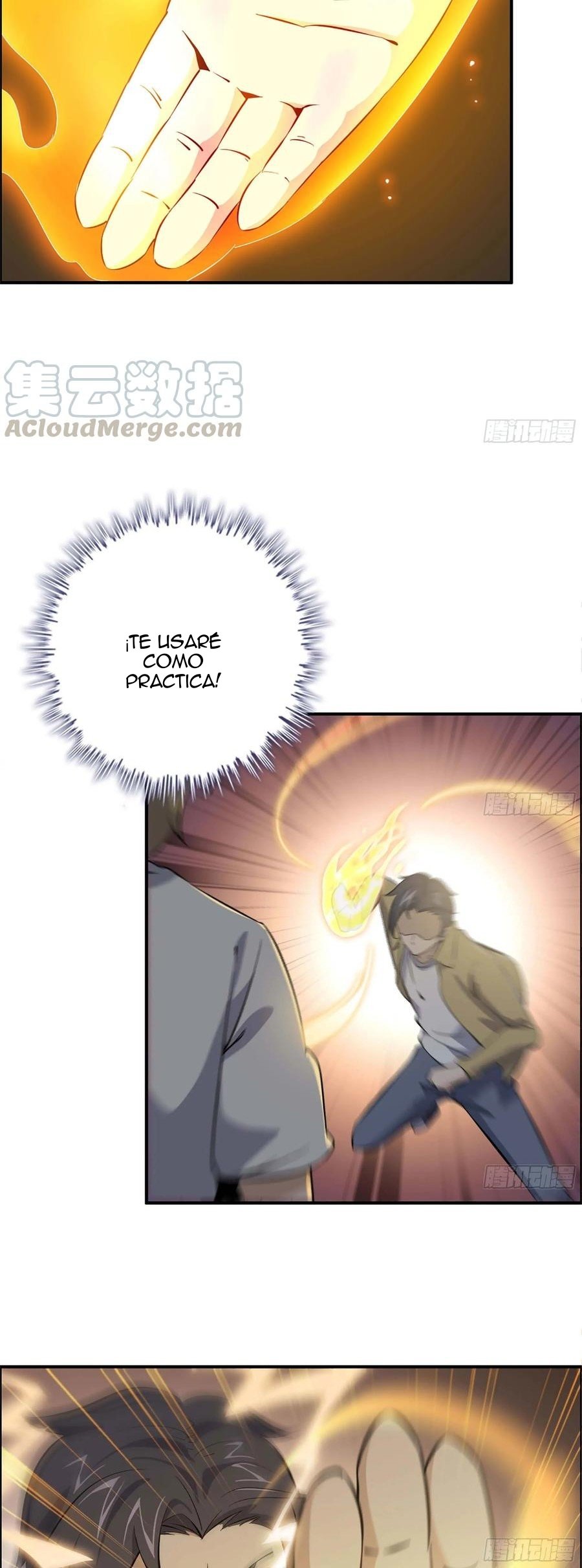I Am Carrying Gold From The Post-Apocalyptic World capítulo 34 página 5