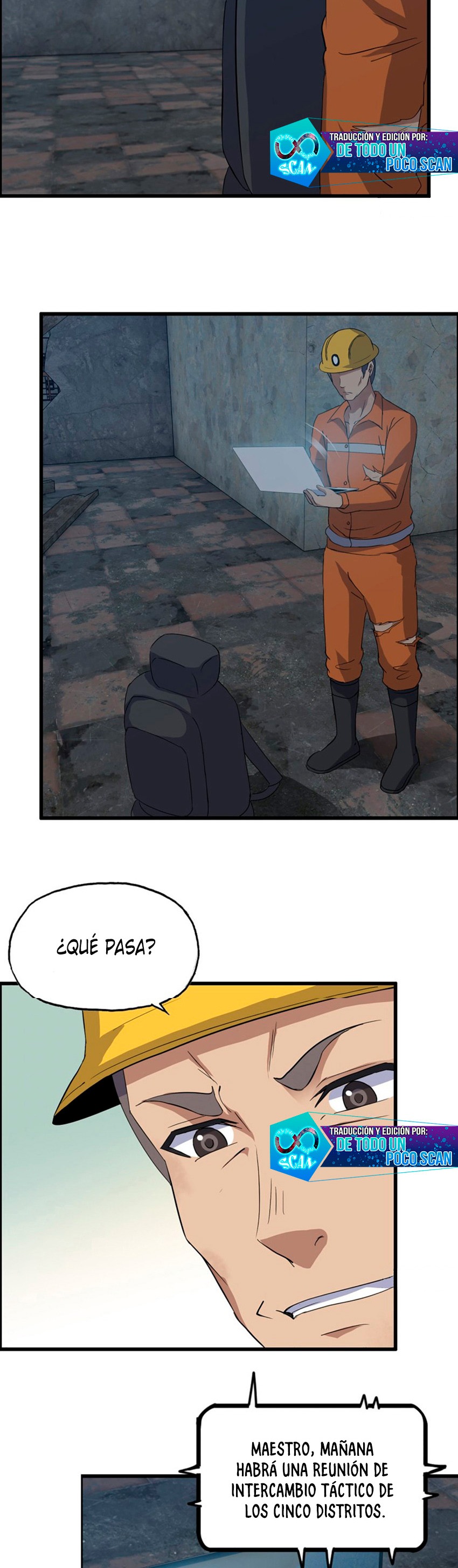 I Am Carrying Gold From The Post-Apocalyptic World capítulo 342 página 12