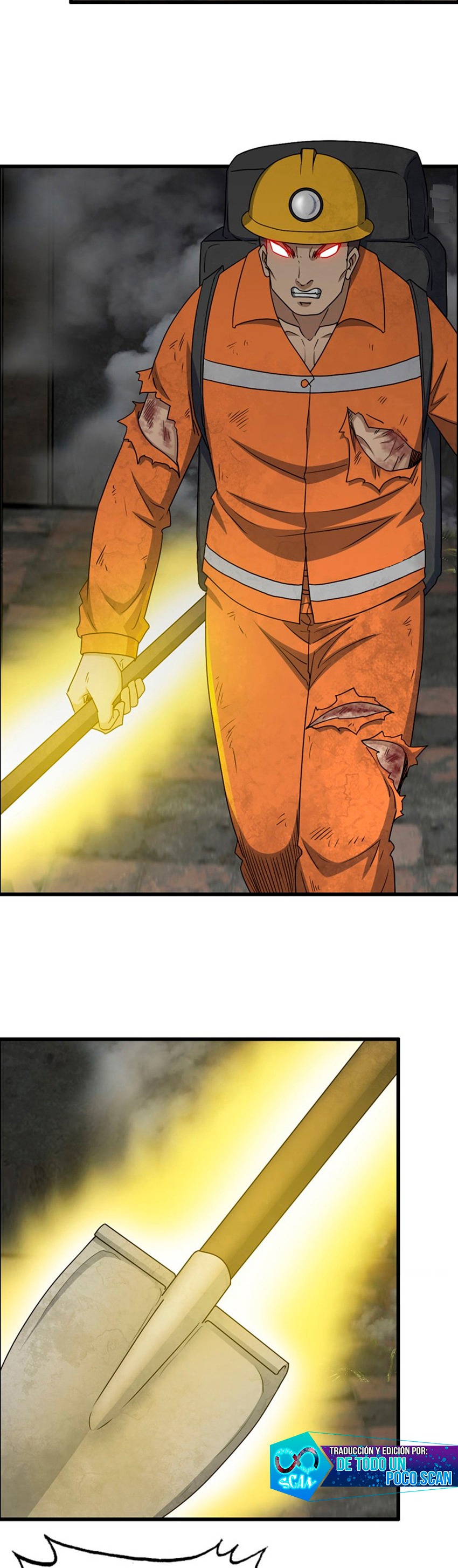 I Am Carrying Gold From The Post-Apocalyptic World capítulo 342 página 3