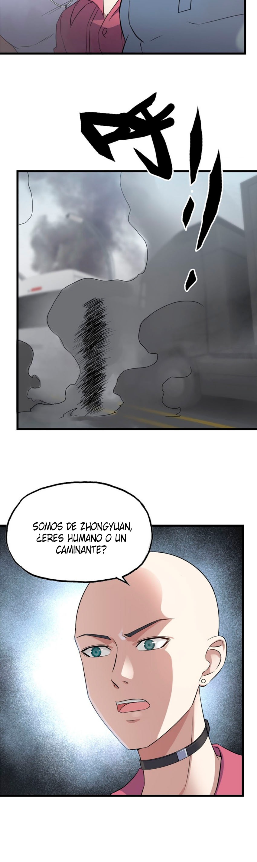 I Am Carrying Gold From The Post-Apocalyptic World capítulo 344 página 16
