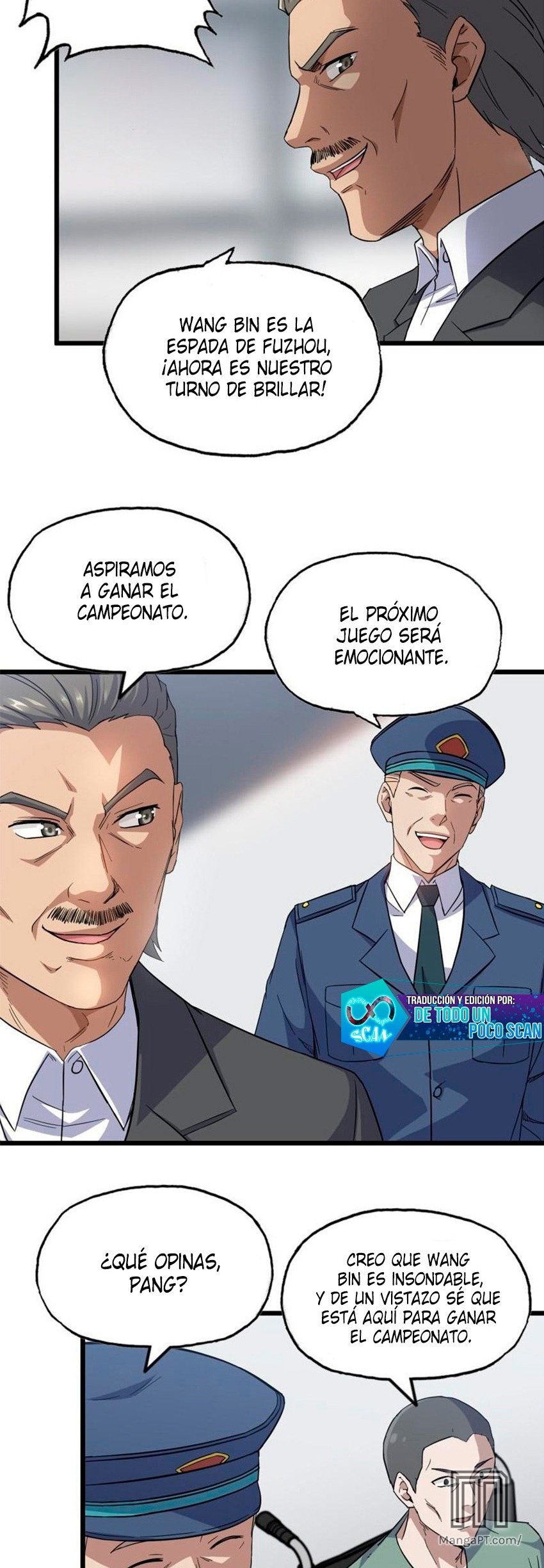 I Am Carrying Gold From The Post-Apocalyptic World capítulo 361 página 11