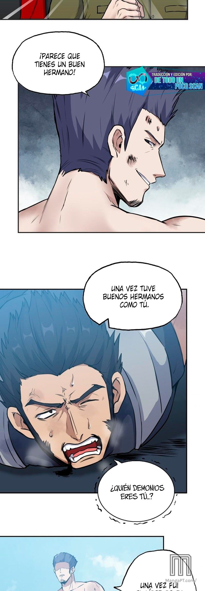 I Am Carrying Gold From The Post-Apocalyptic World capítulo 367 página 5