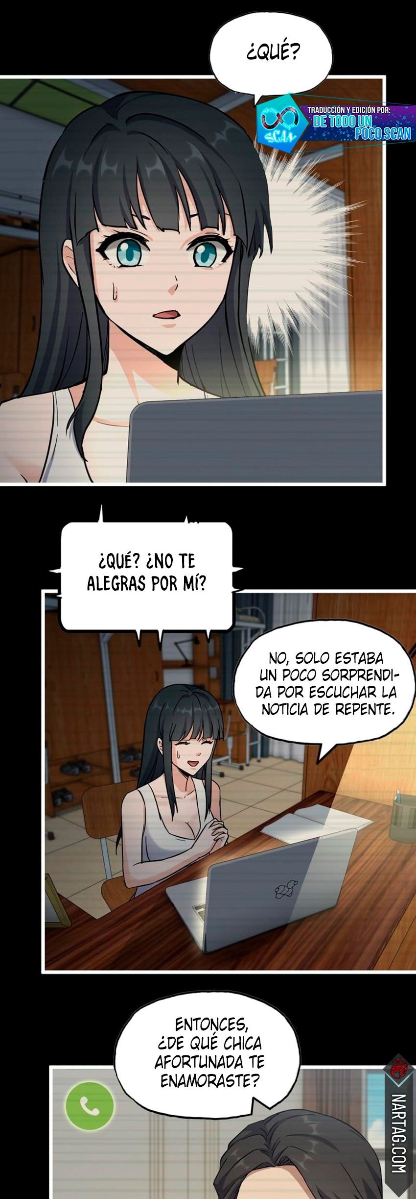 I Am Carrying Gold From The Post-Apocalyptic World capítulo 402 página 14