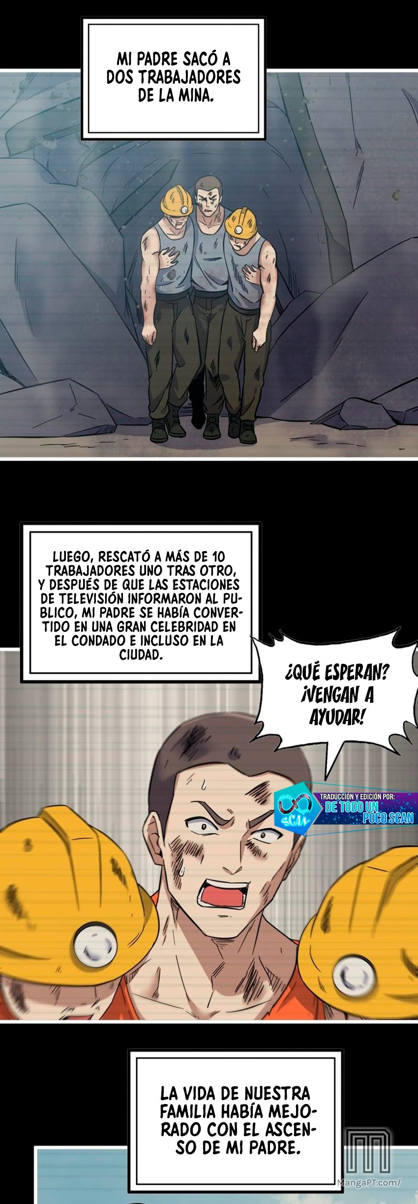 I Am Carrying Gold From The Post-Apocalyptic World capítulo 406 página 5