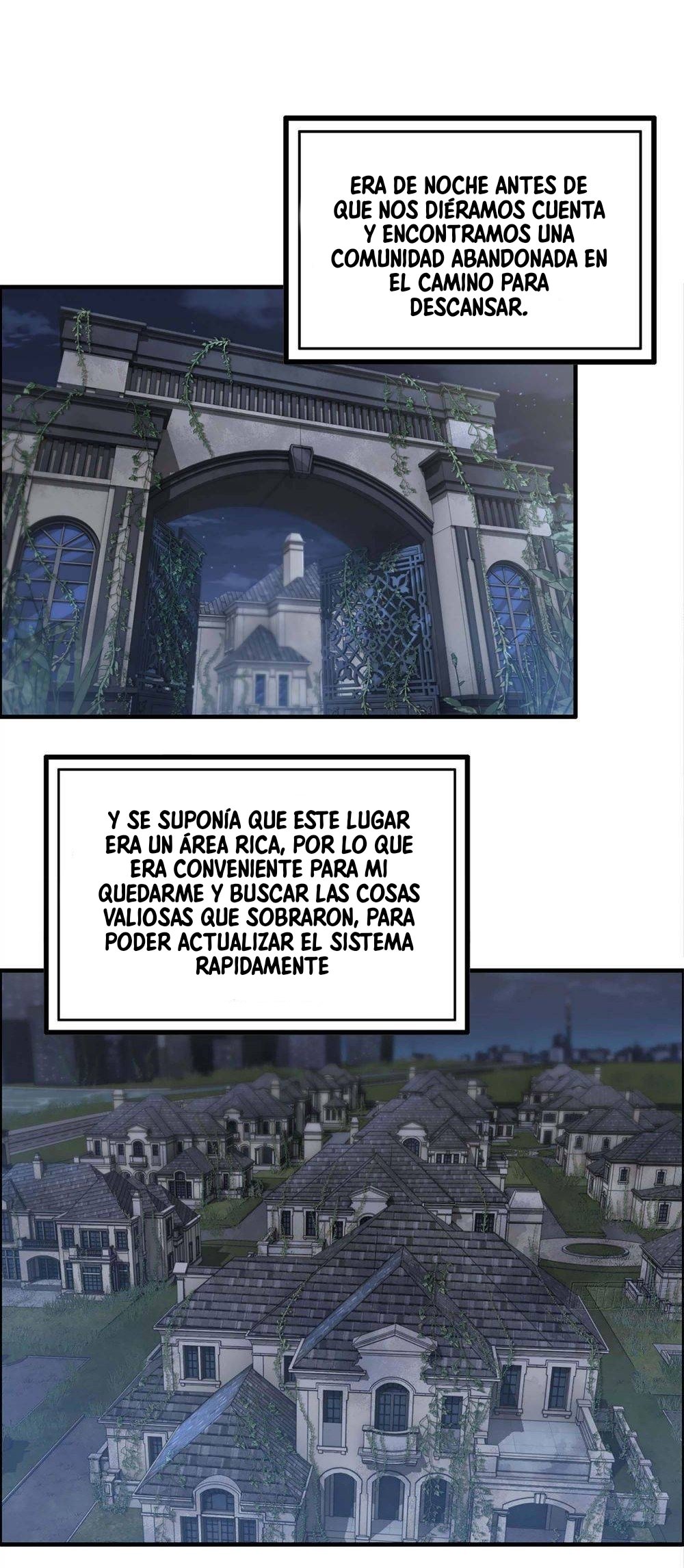 I Am Carrying Gold From The Post-Apocalyptic World capítulo 41 página 2