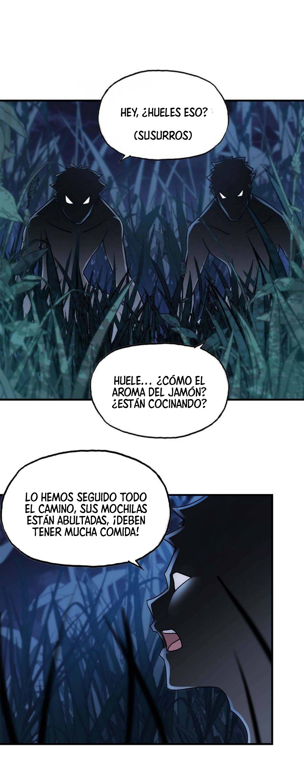 I Am Carrying Gold From The Post-Apocalyptic World capítulo 41 página 5