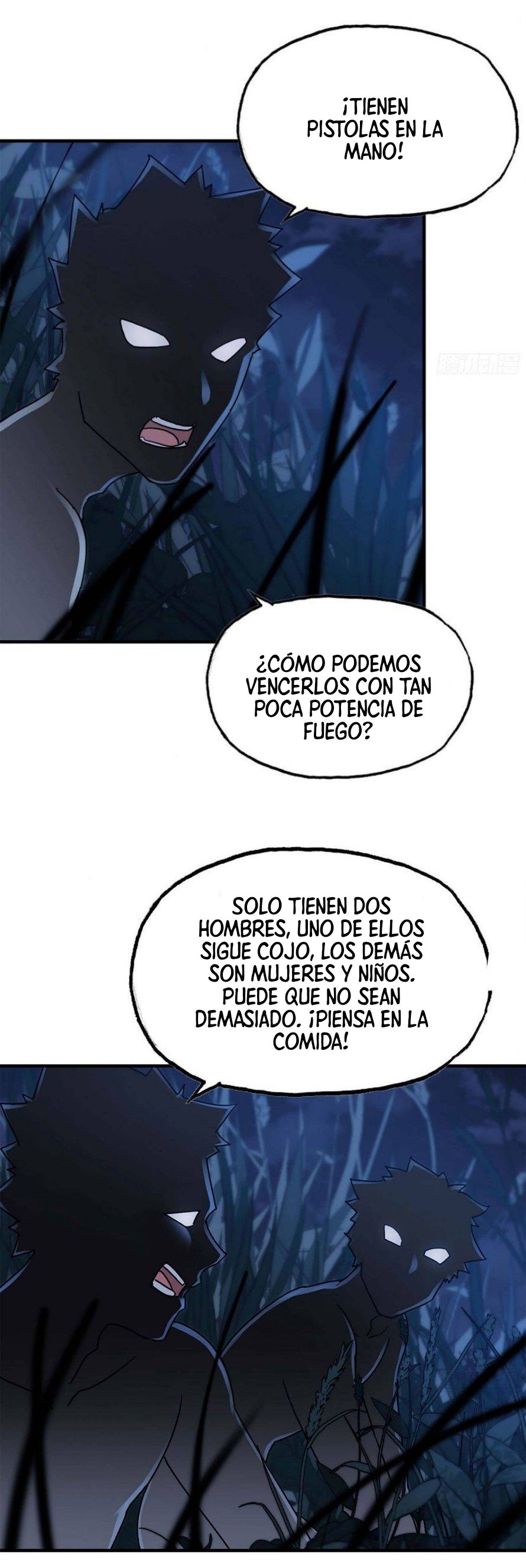 I Am Carrying Gold From The Post-Apocalyptic World capítulo 41 página 6