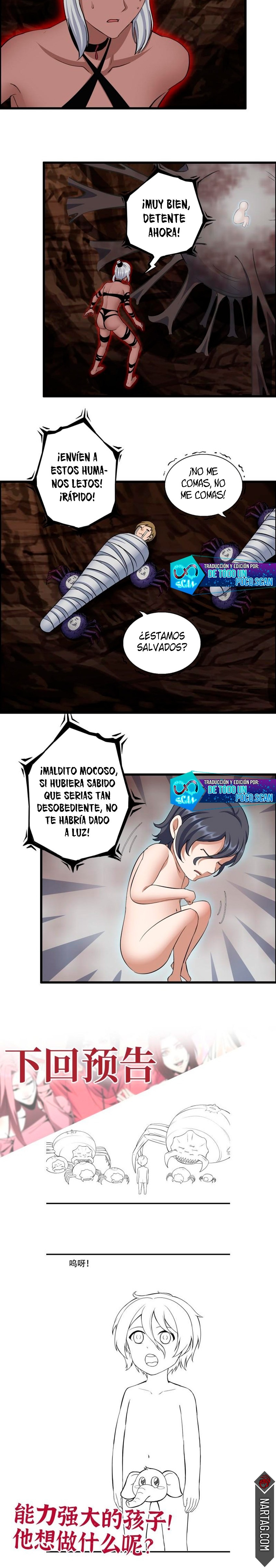 I Am Carrying Gold From The Post-Apocalyptic World capítulo 411 página 10