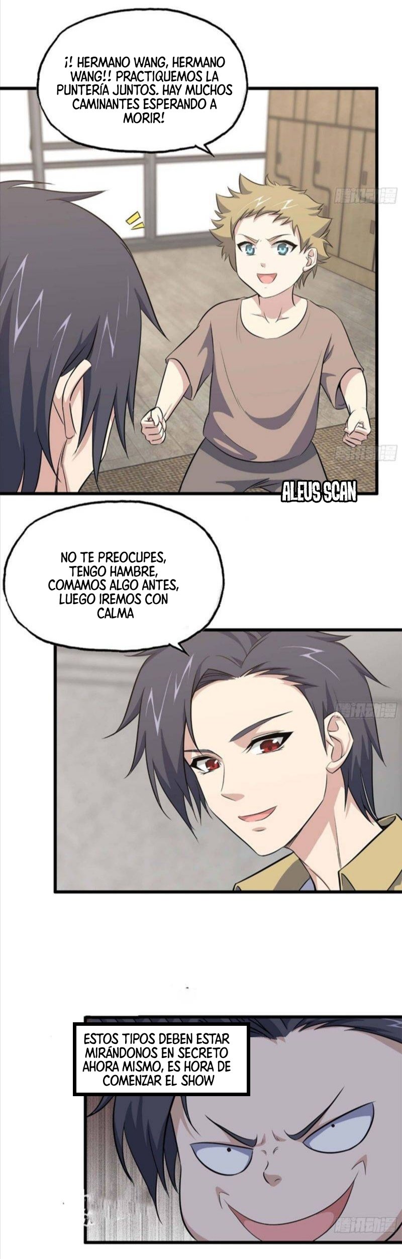 I Am Carrying Gold From The Post-Apocalyptic World capítulo 43 página 13