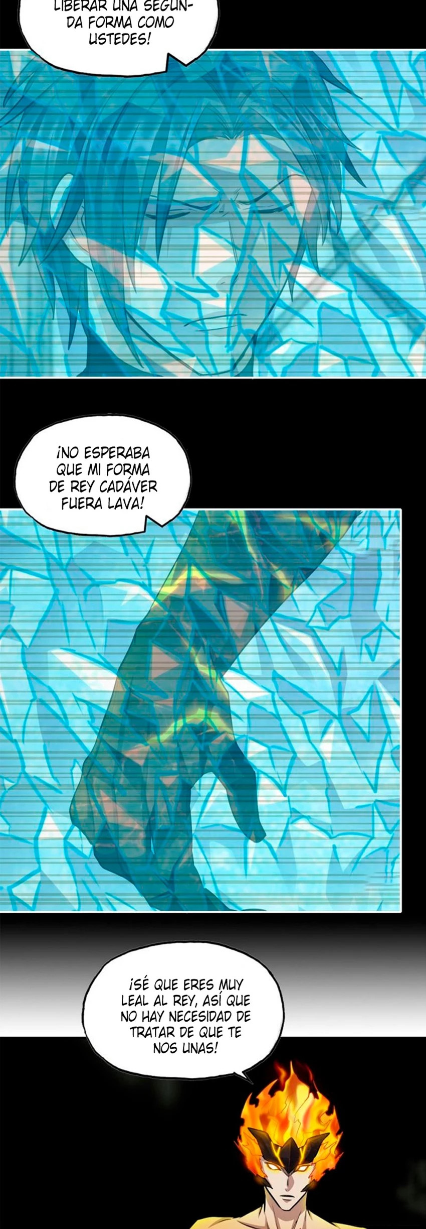 I Am Carrying Gold From The Post-Apocalyptic World capítulo 476 página 15