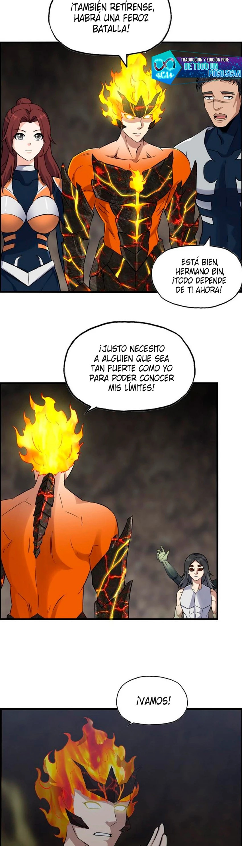 I Am Carrying Gold From The Post-Apocalyptic World capítulo 479 página 13
