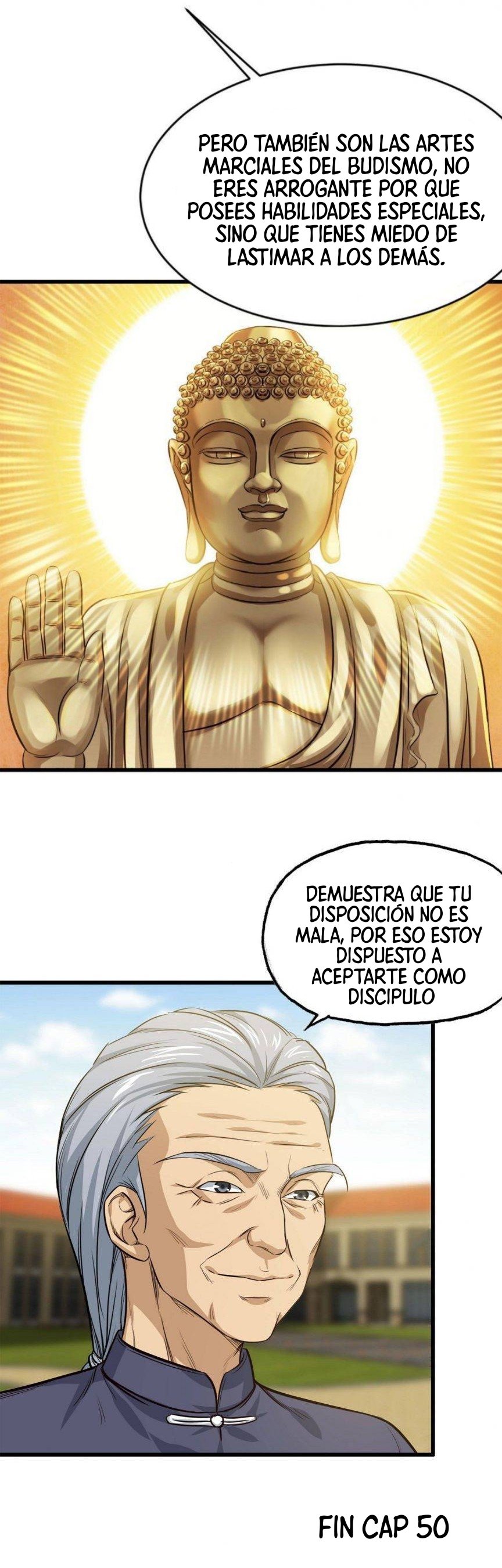 I Am Carrying Gold From The Post-Apocalyptic World capítulo 50 página 21