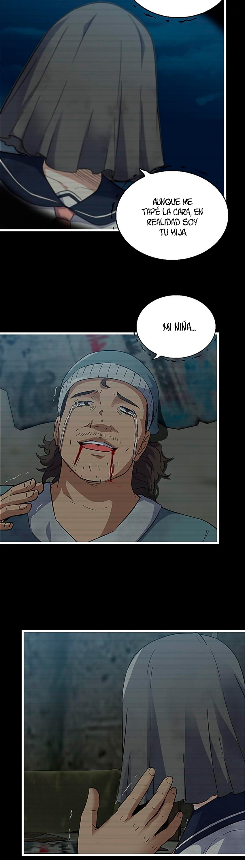 I Am Carrying Gold From The Post-Apocalyptic World capítulo 504 página 3