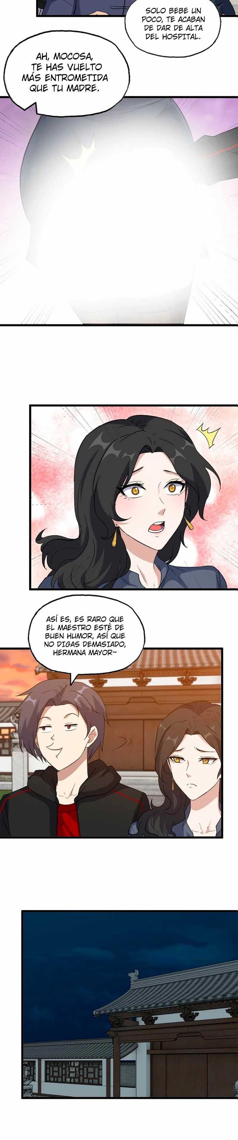 I Am Carrying Gold From The Post-Apocalyptic World capítulo 515 página 7