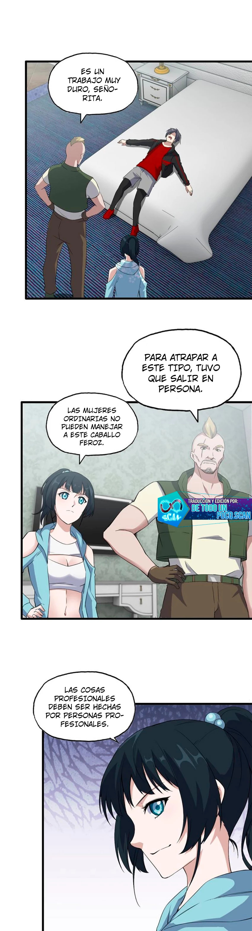 I Am Carrying Gold From The Post-Apocalyptic World capítulo 521 página 12