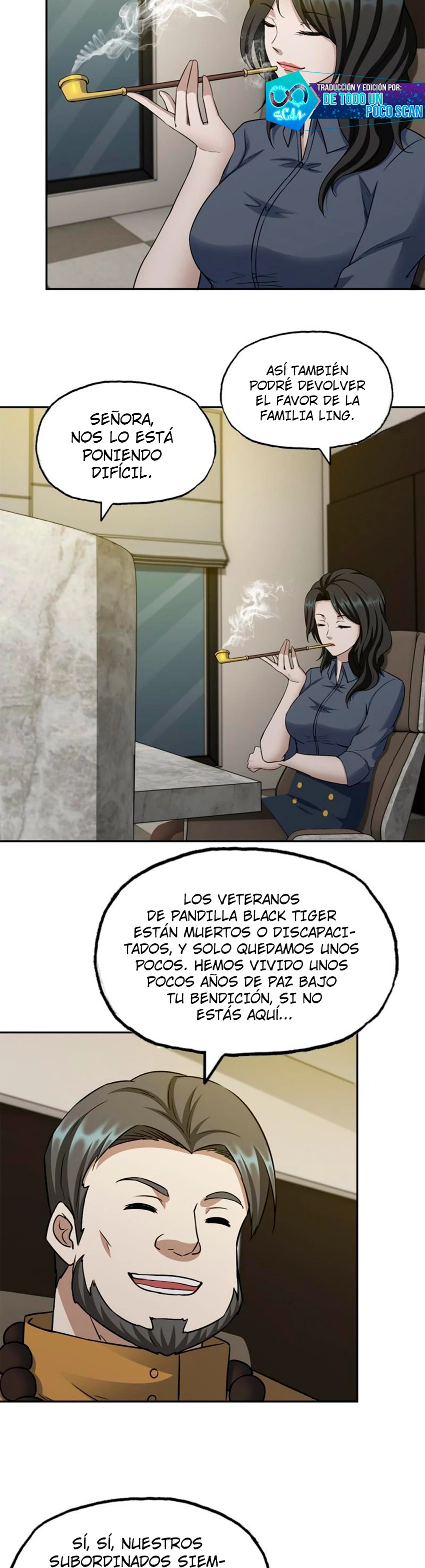 I Am Carrying Gold From The Post-Apocalyptic World capítulo 522 página 11