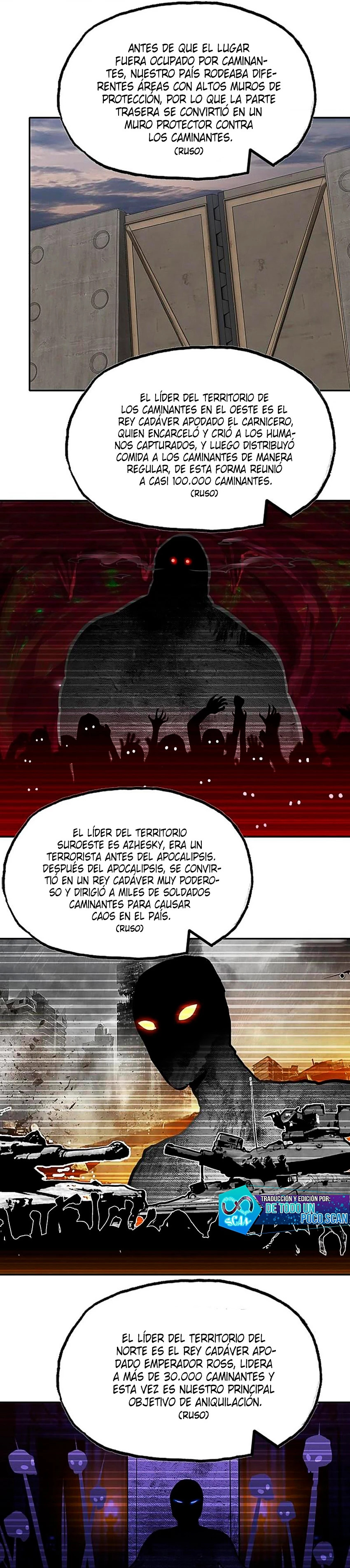 I Am Carrying Gold From The Post-Apocalyptic World capítulo 533 página 9