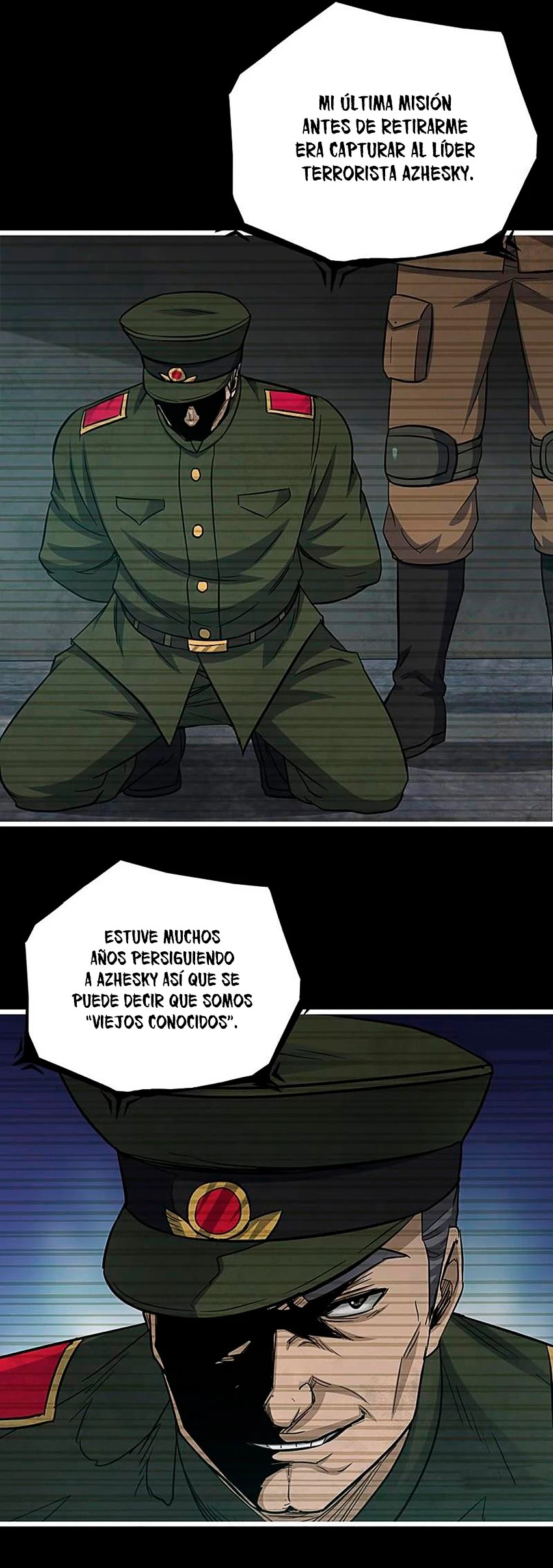 I Am Carrying Gold From The Post-Apocalyptic World capítulo 540 página 13