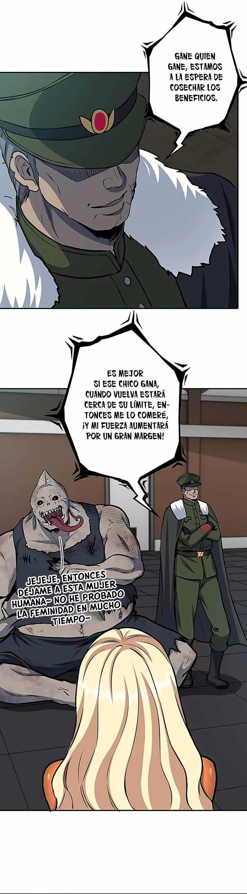 I Am Carrying Gold From The Post-Apocalyptic World capítulo 546 página 4