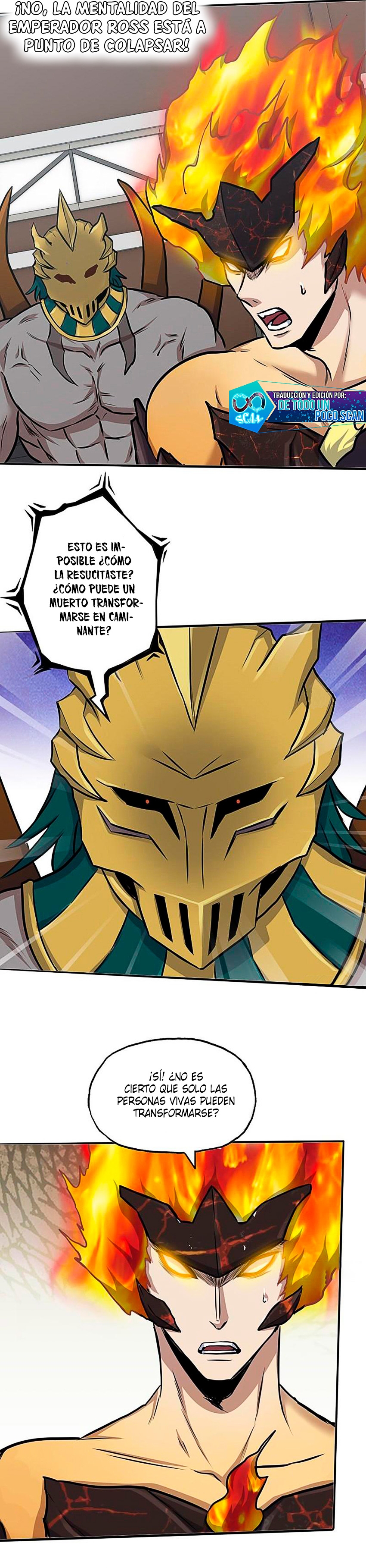 I Am Carrying Gold From The Post-Apocalyptic World capítulo 553 página 11
