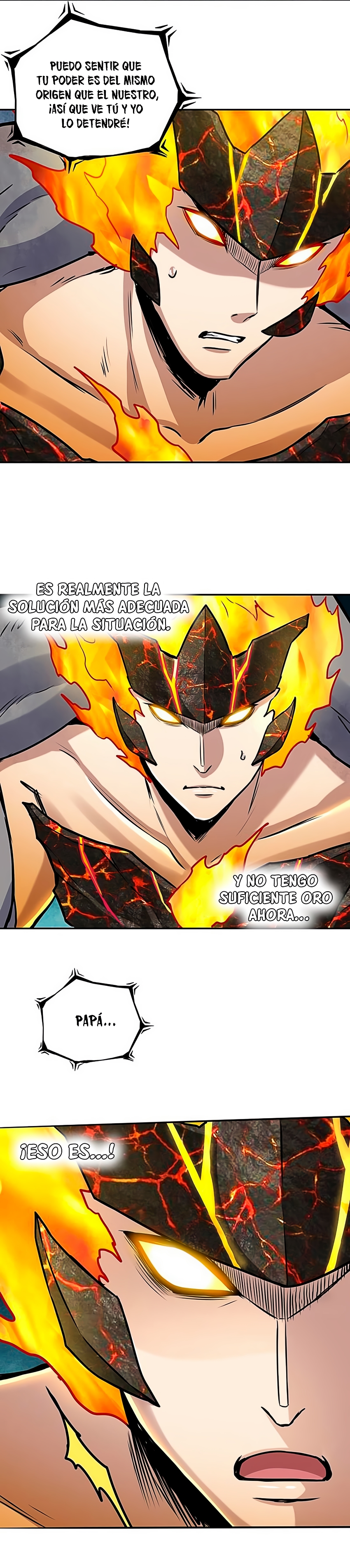 I Am Carrying Gold From The Post-Apocalyptic World capítulo 556 página 3