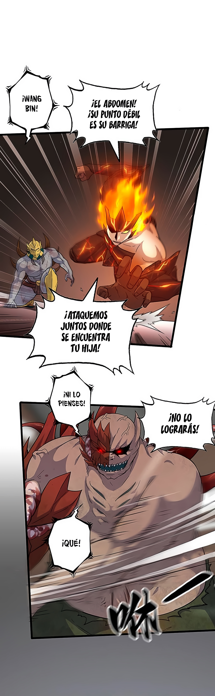 I Am Carrying Gold From The Post-Apocalyptic World capítulo 556 página 5