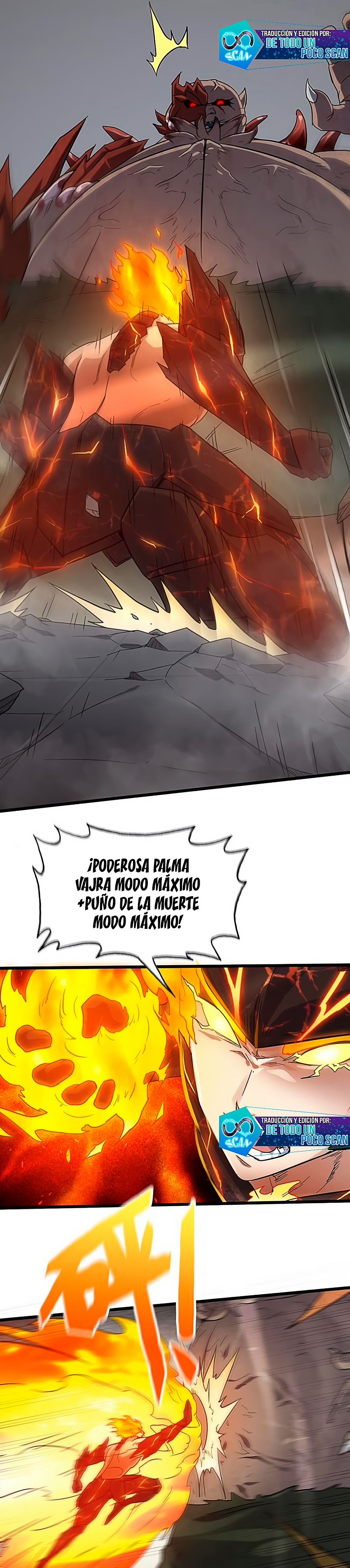 I Am Carrying Gold From The Post-Apocalyptic World capítulo 556 página 6