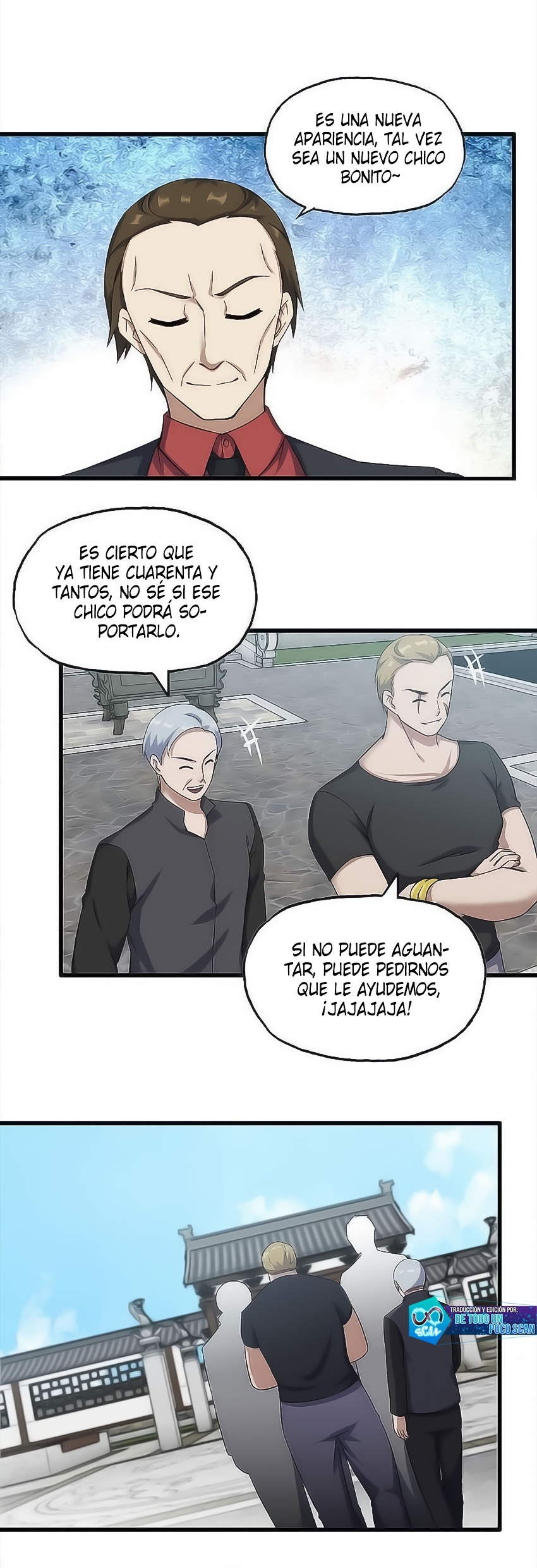 I Am Carrying Gold From The Post-Apocalyptic World capítulo 563 página 11
