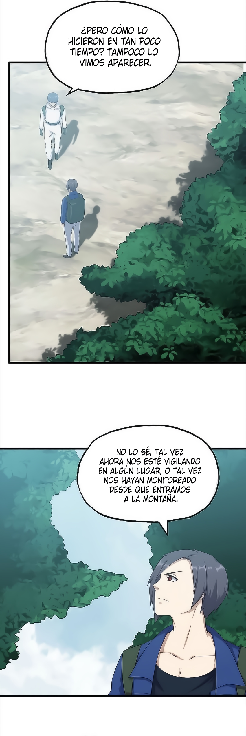 I Am Carrying Gold From The Post-Apocalyptic World capítulo 568 página 4