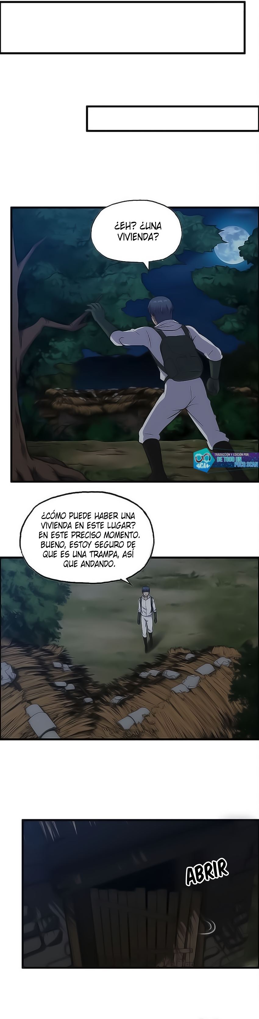 I Am Carrying Gold From The Post-Apocalyptic World capítulo 571 página 2