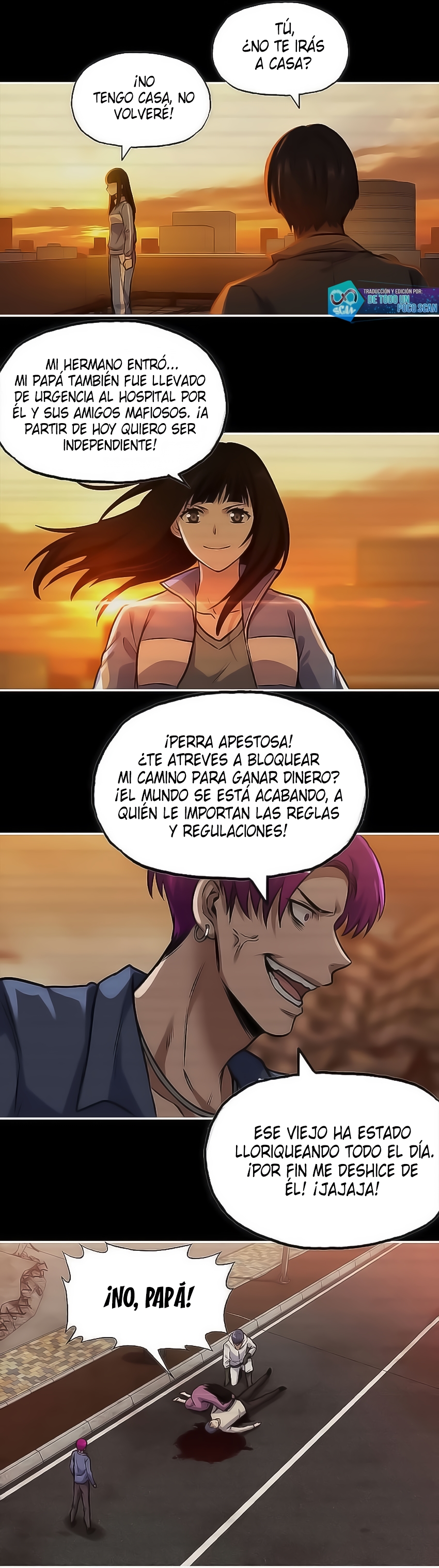 I Am Carrying Gold From The Post-Apocalyptic World capítulo 573 página 10